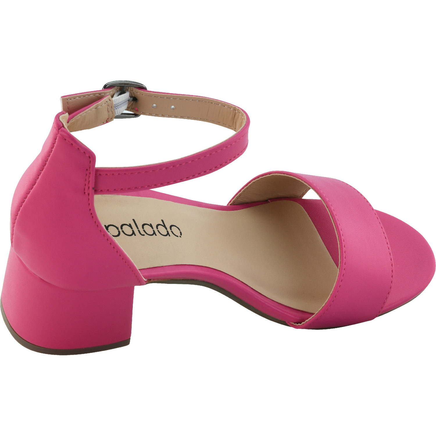 Palado Anael, Sandaletten, Damen, Fuchsia