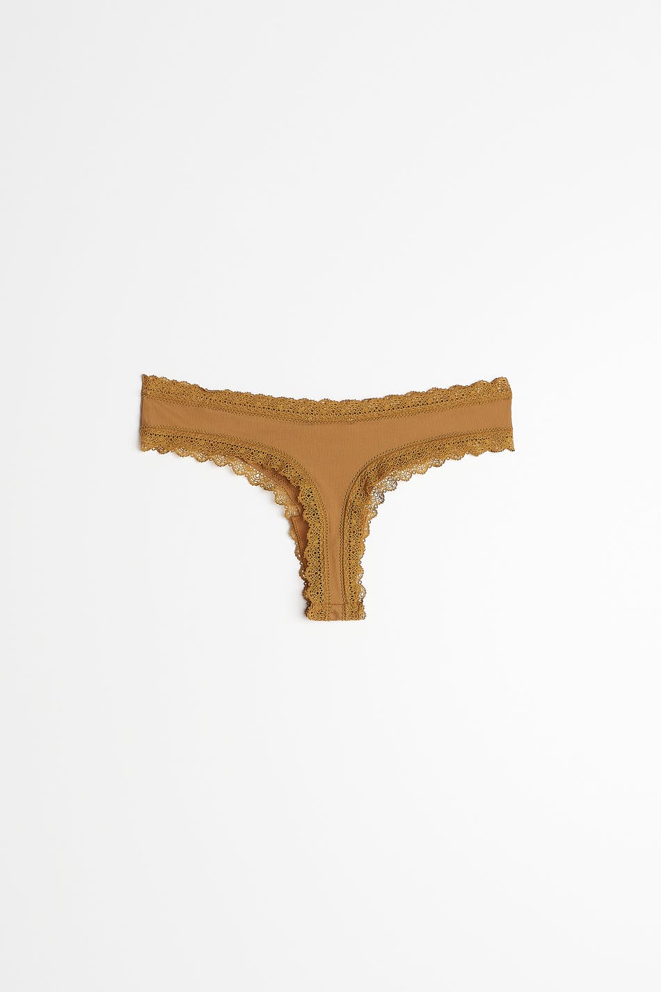 Rib string