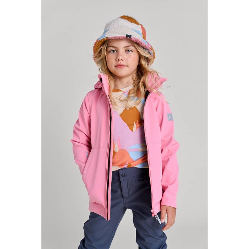 reima Koivula Softshelljacke Kinder