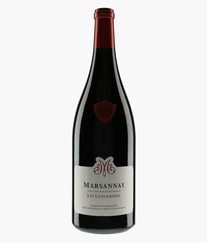 Marsannay Les Longeroies 2015CHATEAU DE MARSANNAY