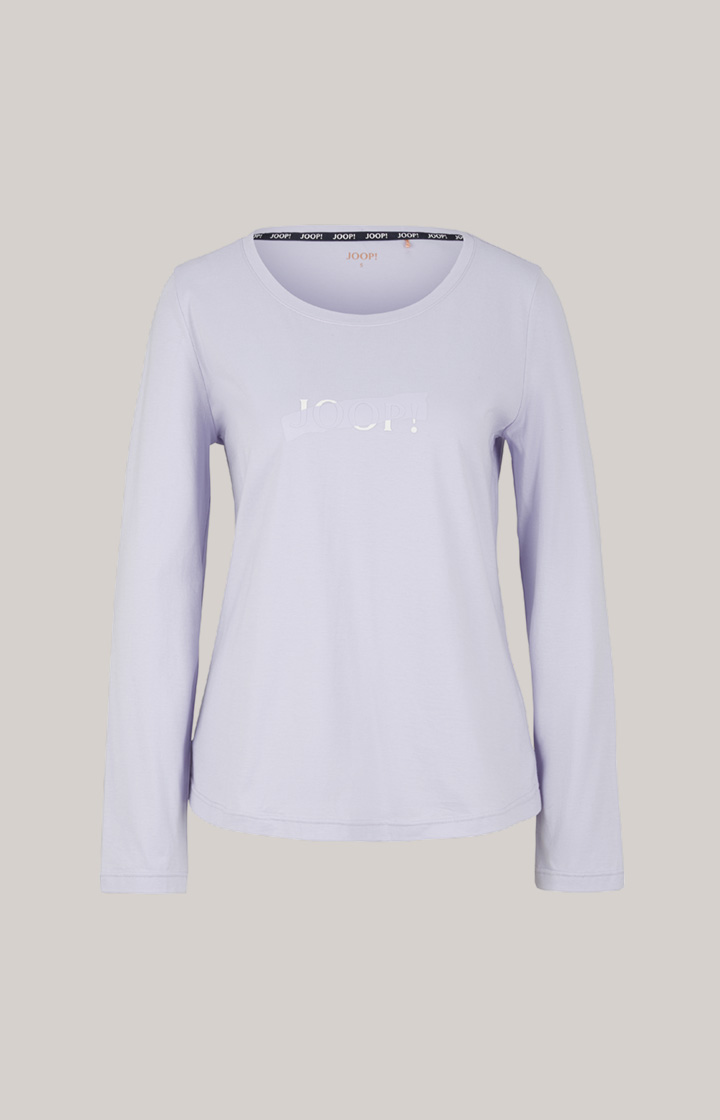 Loungewear Longsleeve in Lavender