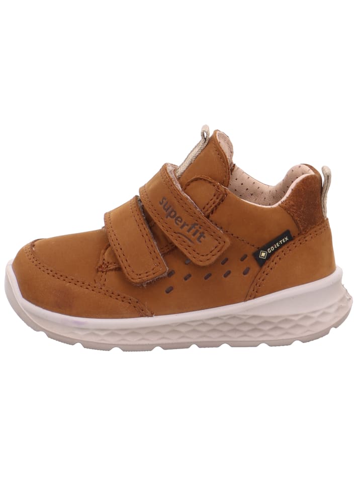 superfit Lauflernschuh BREEZE in Braun/Beige günstig kaufen