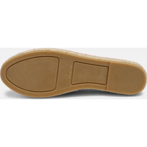 Fred de la Bretoniere Espadrille Luxury Suede