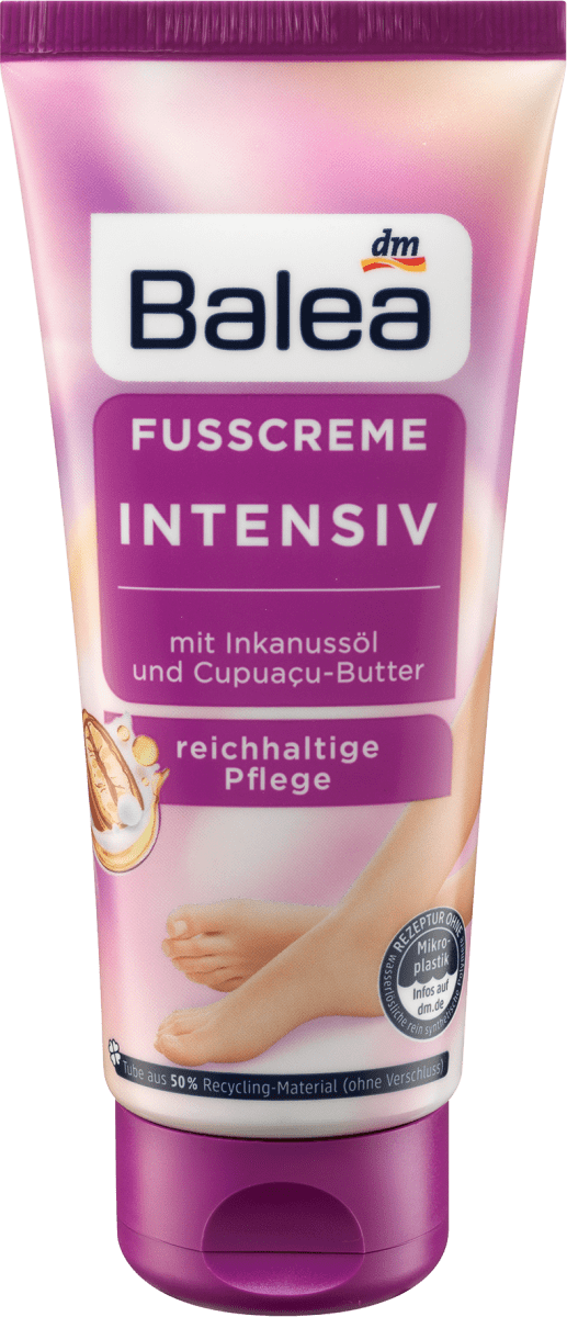 Intensiv Fußcreme, 100 ml