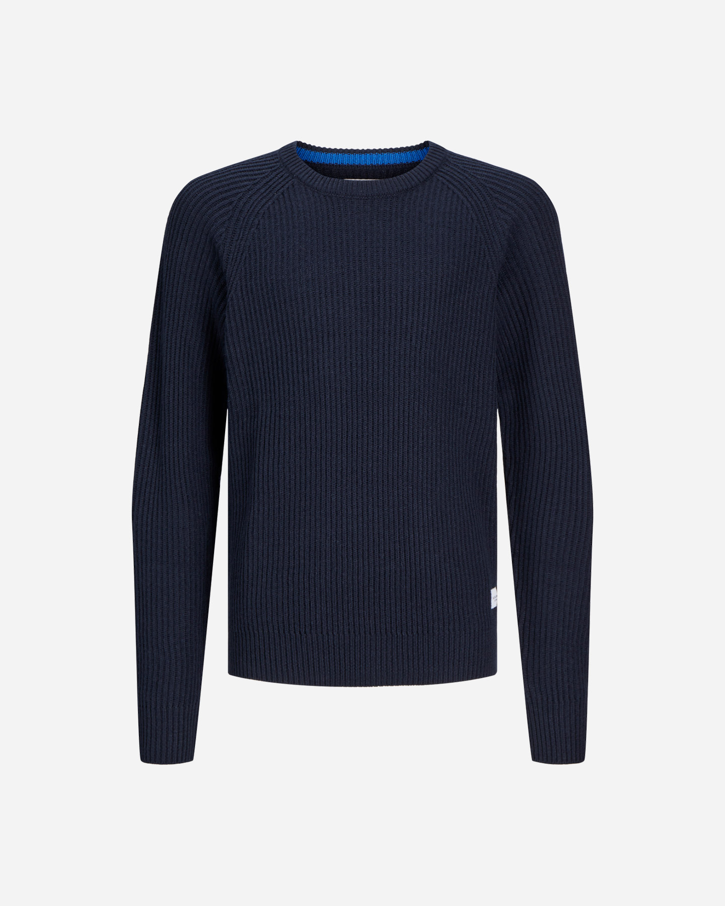 Sweter żebrowany Jack & Jones M 12258471-19-3923