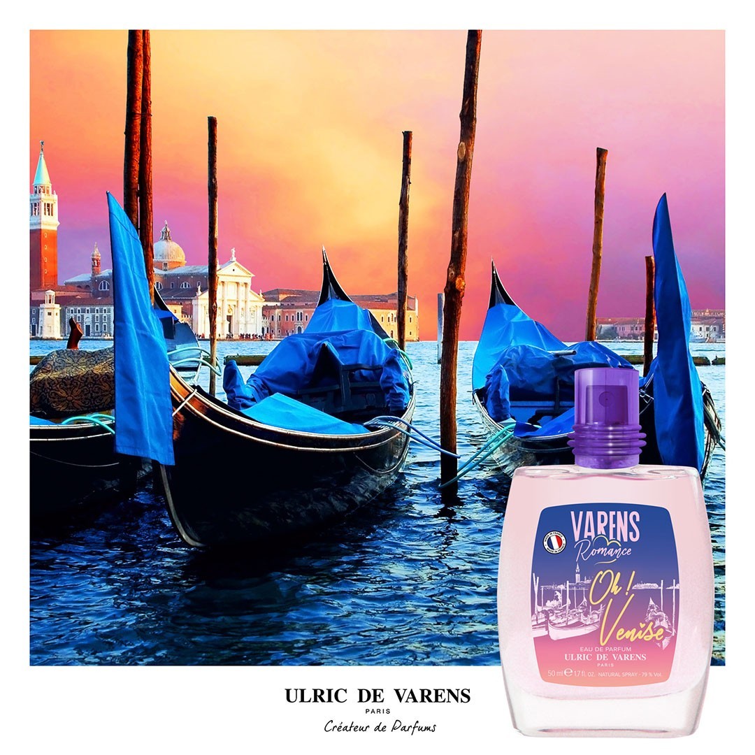 Ulric De Varens Varens Romance Oh ! Benátky