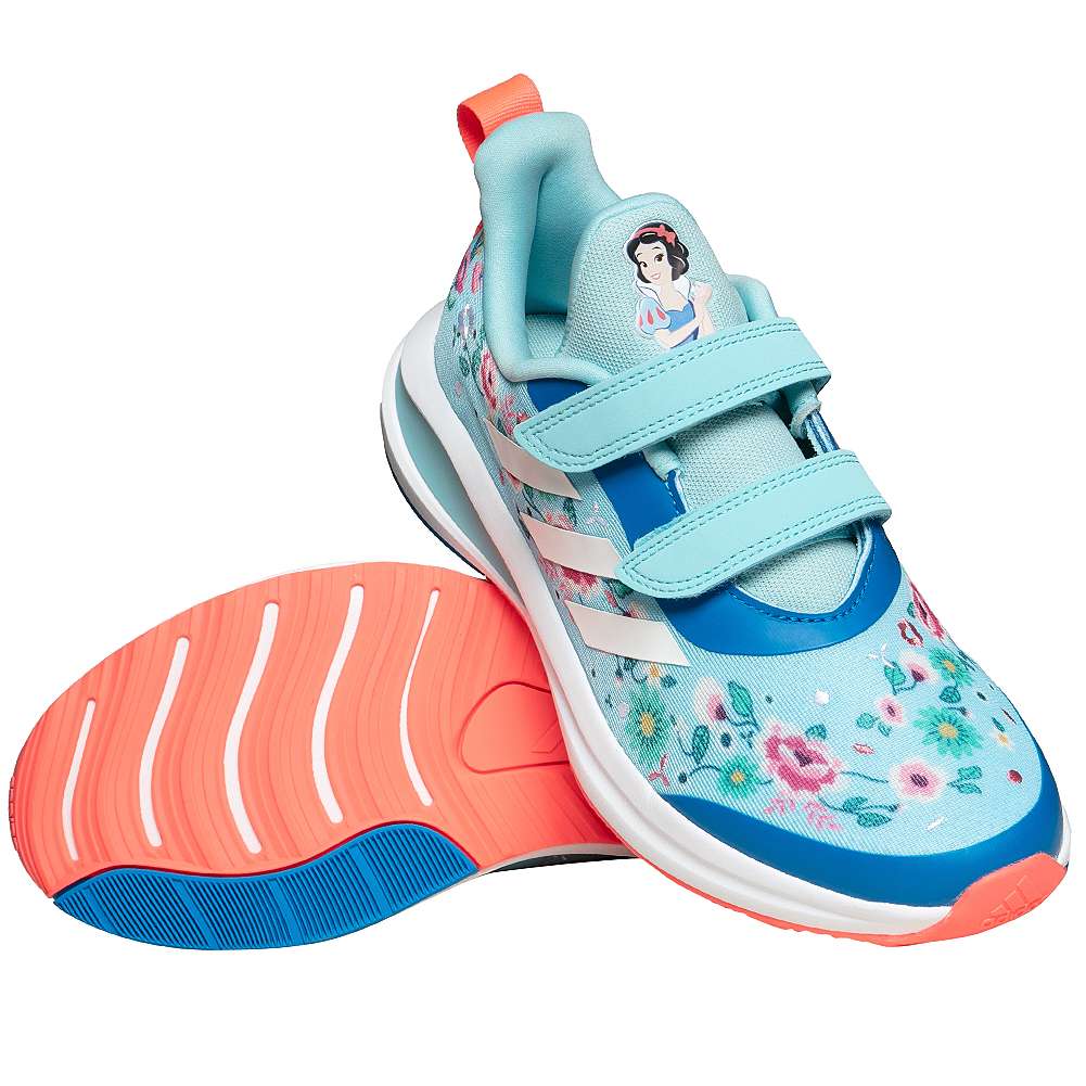 adidas x Disney Snow White FortaRun CF Kinder Sneaker GY5426