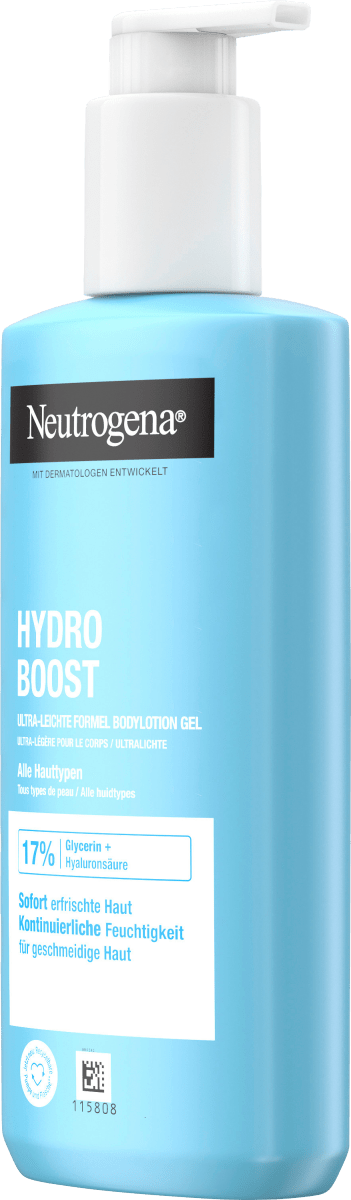 Bodylotion Gel Hydro Boost, 250 ml