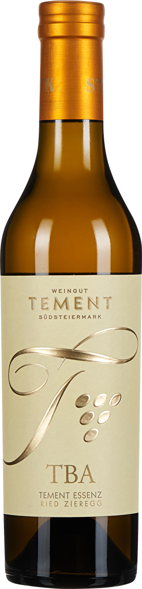 Tement Trockenbeerenauslese Sauvignon Blanc Tement Essenz Ried Zieregg Halbflasche 2017