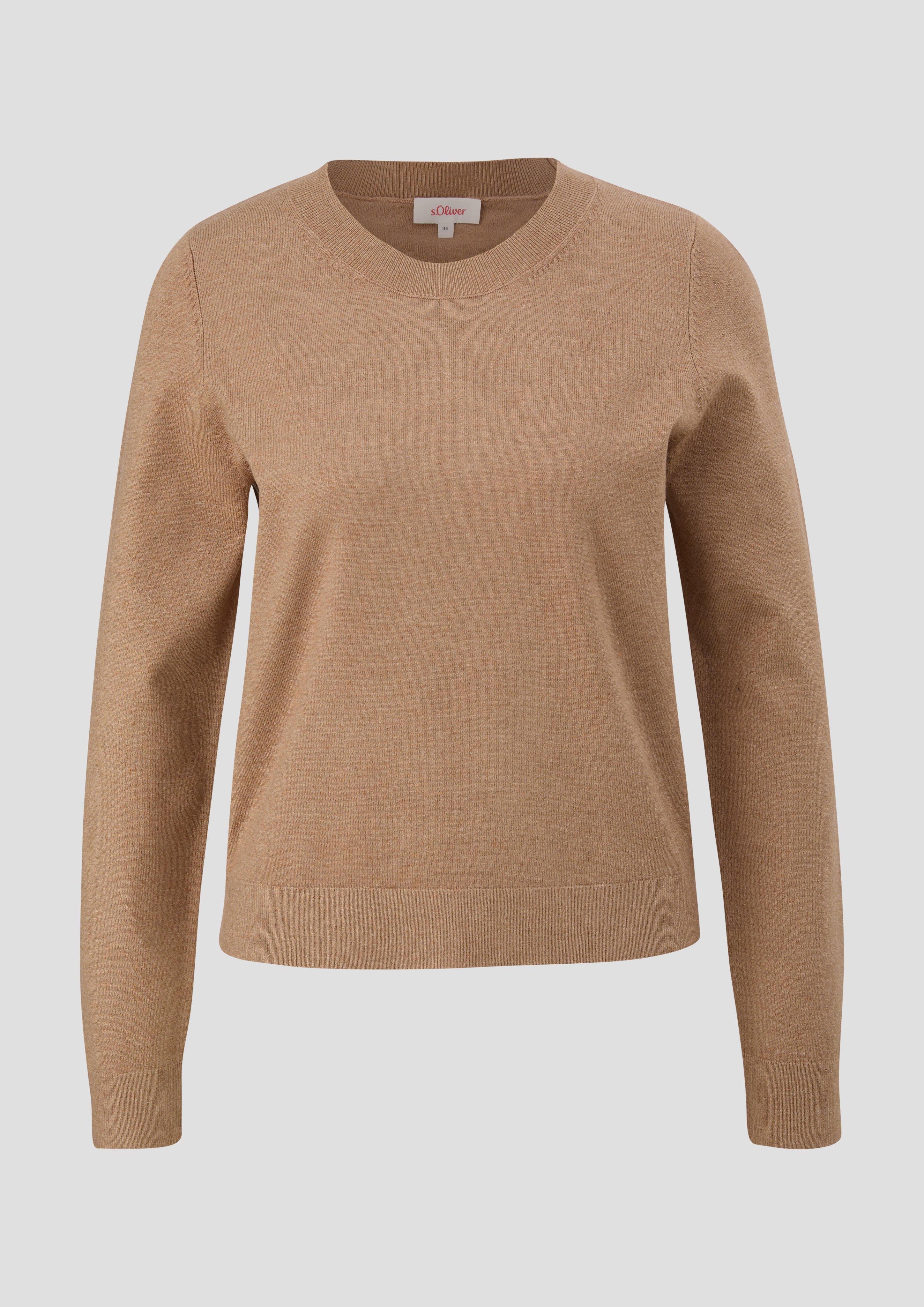 Pullover aus Viskosemix  2134376-84W5