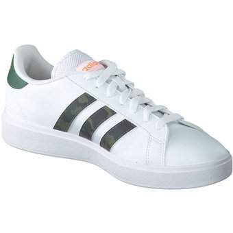 adidas Grand Court Base 2.0 Sneaker in weiß