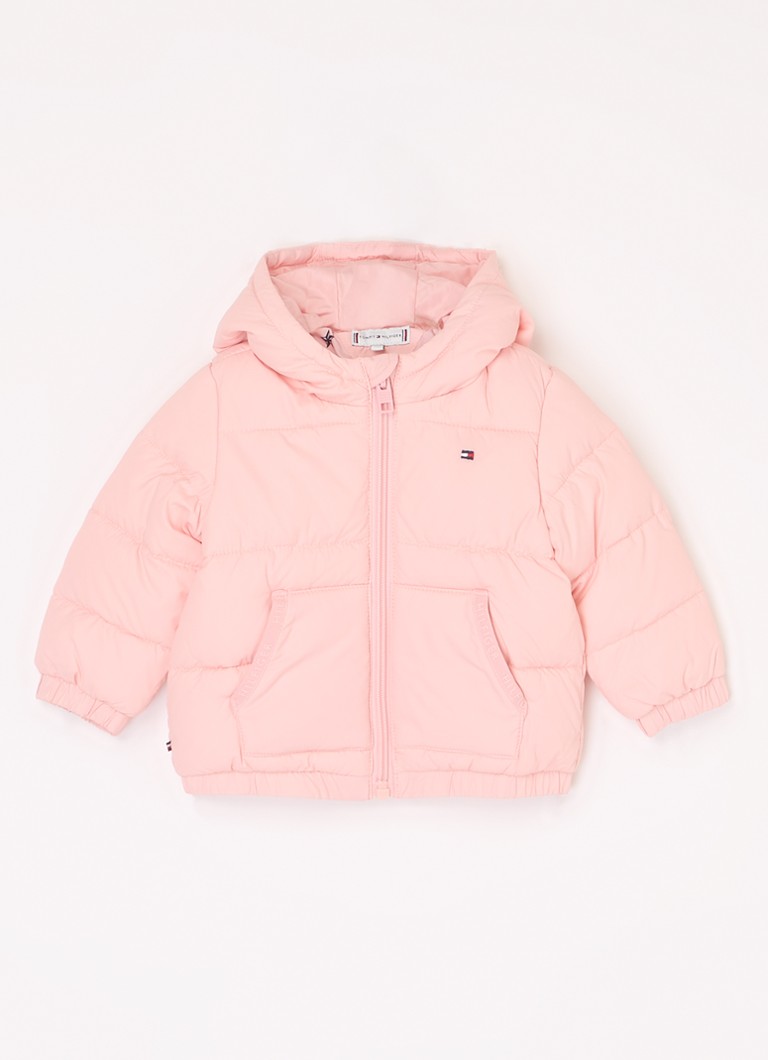 Tommy Hilfiger Puffer jacket with hood