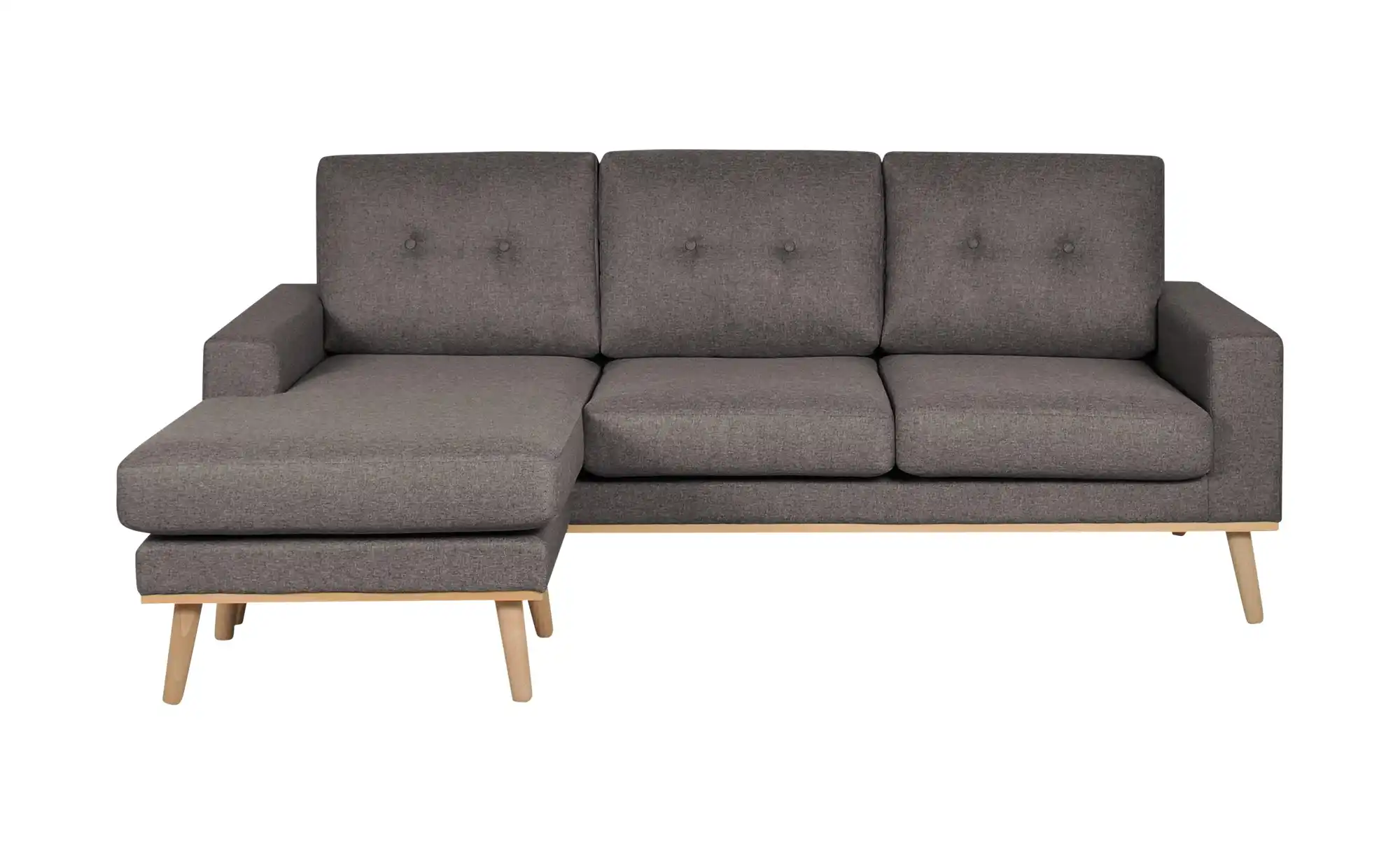Ecksofa beidseitig stellbar