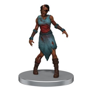 D&D Icons of the Realms - Undead Armies - Zombies Set (Prepainted)
