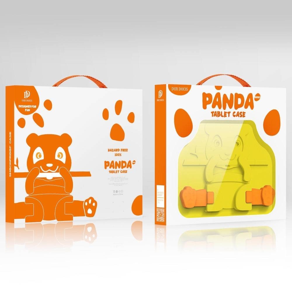 Dux Ducis Tablet-Hülle Panda Armor Tablet Tasche Gehäuse für Samsung Galaxy Tab A7 Lite 8.7