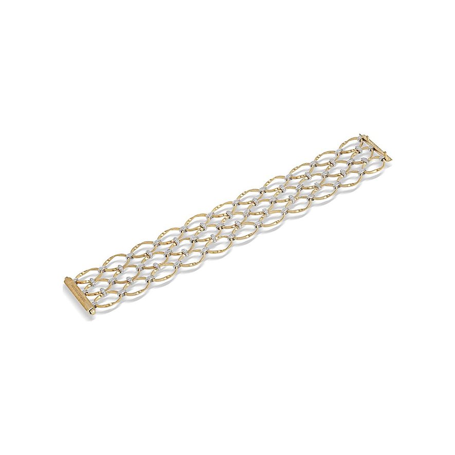 Marco Bicego Armband Marrakesch Onde