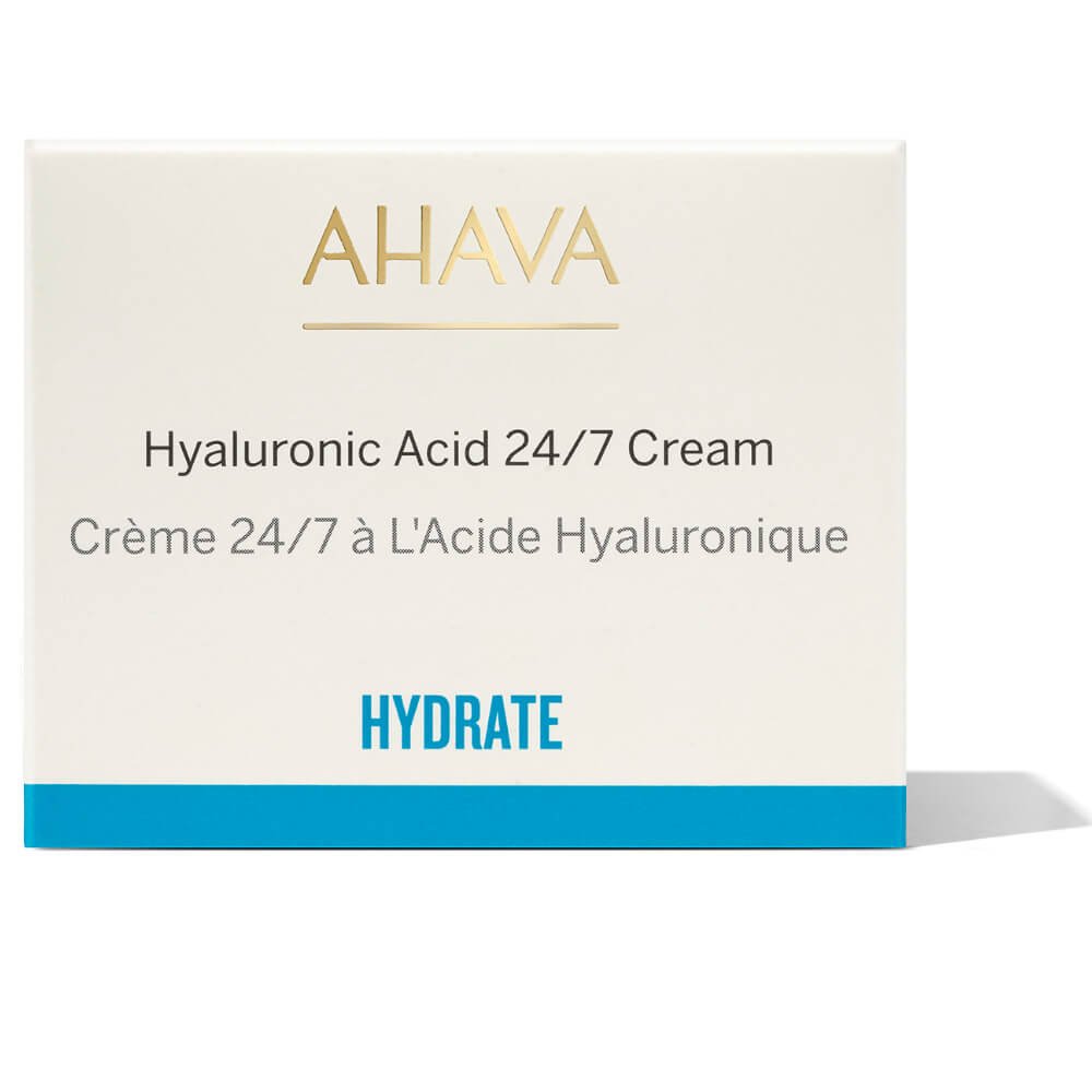 AHAVA Gesichtspflege Time to Hydrate Hyaluronic Acid 24\/7 Cream