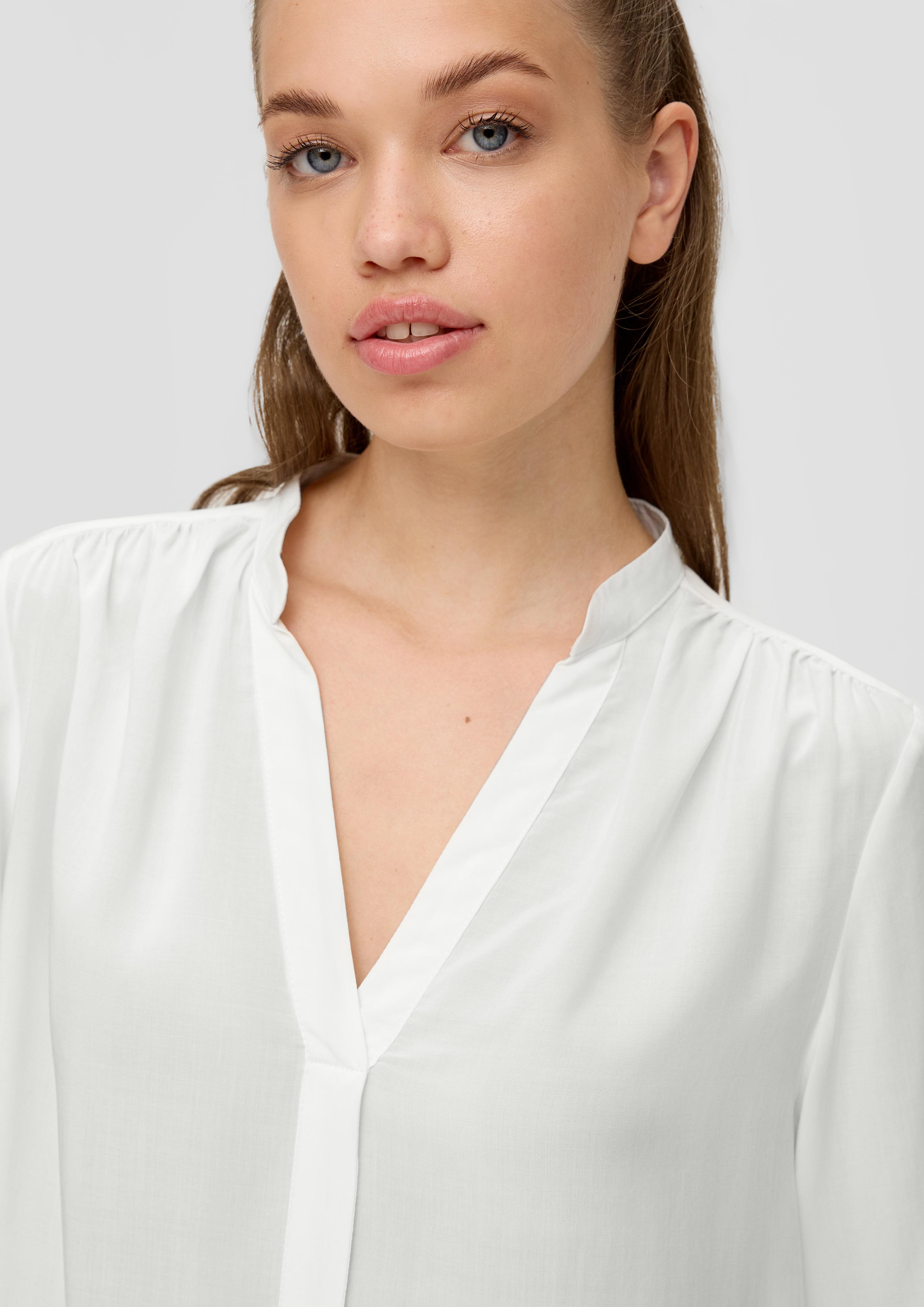 Bluse aus Viskose  2134344-0200
