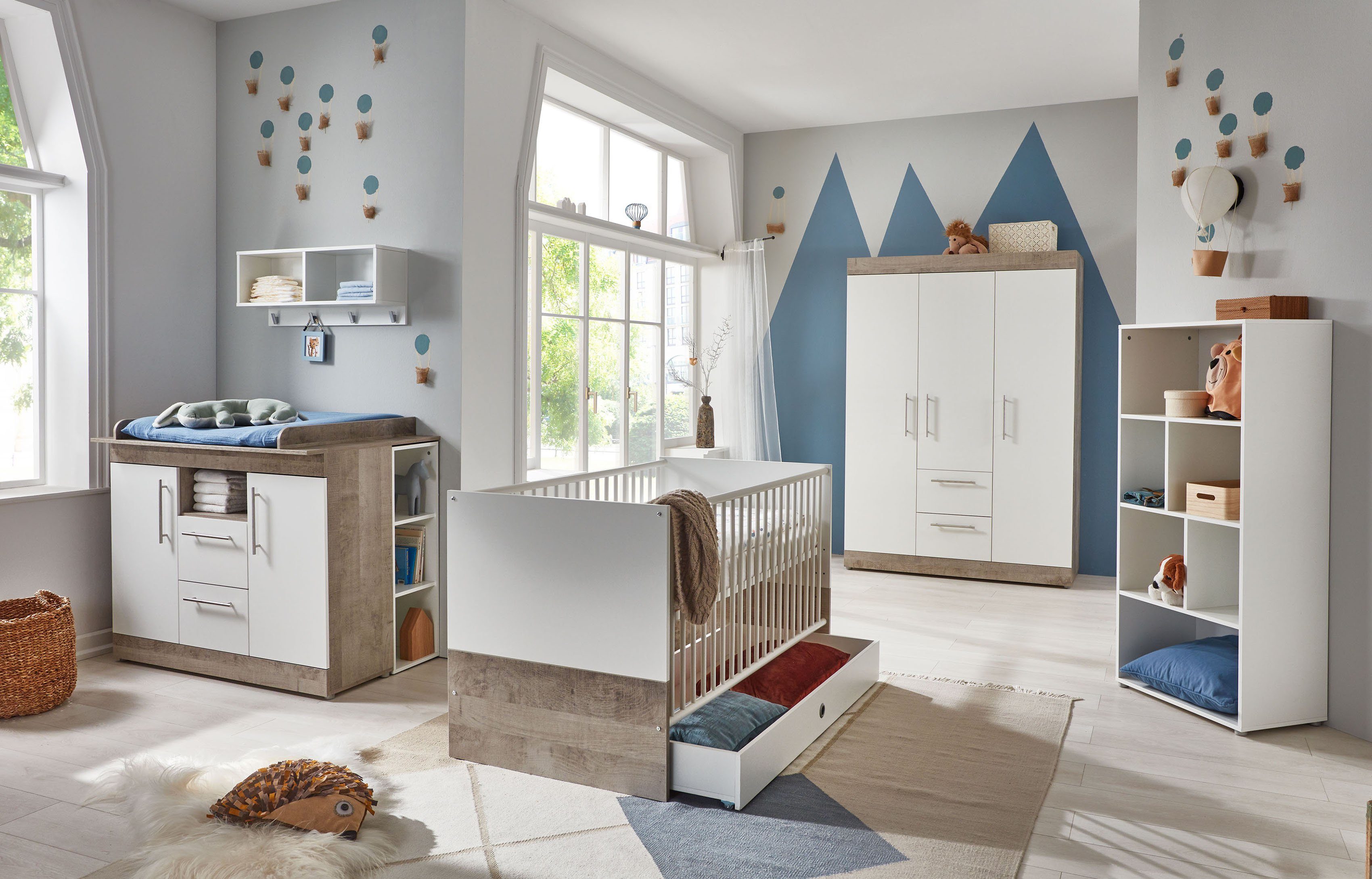 arthur berndt Kinderregal Selina, Made in Germany