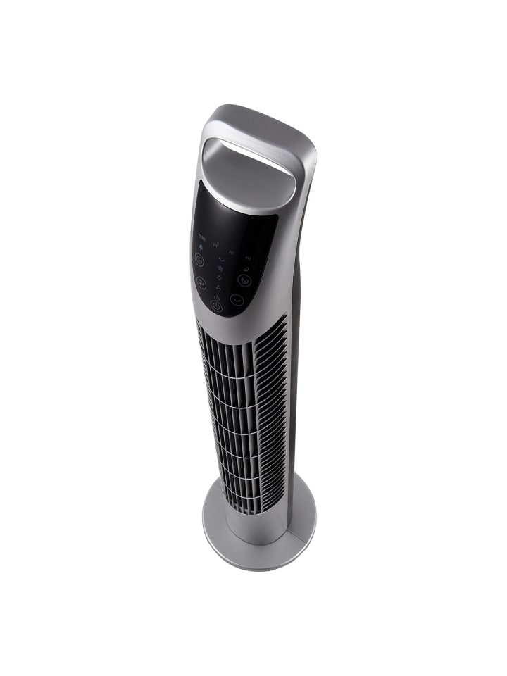 be cool Standventilator BC78TU2205F in silber günstig kaufen onesize