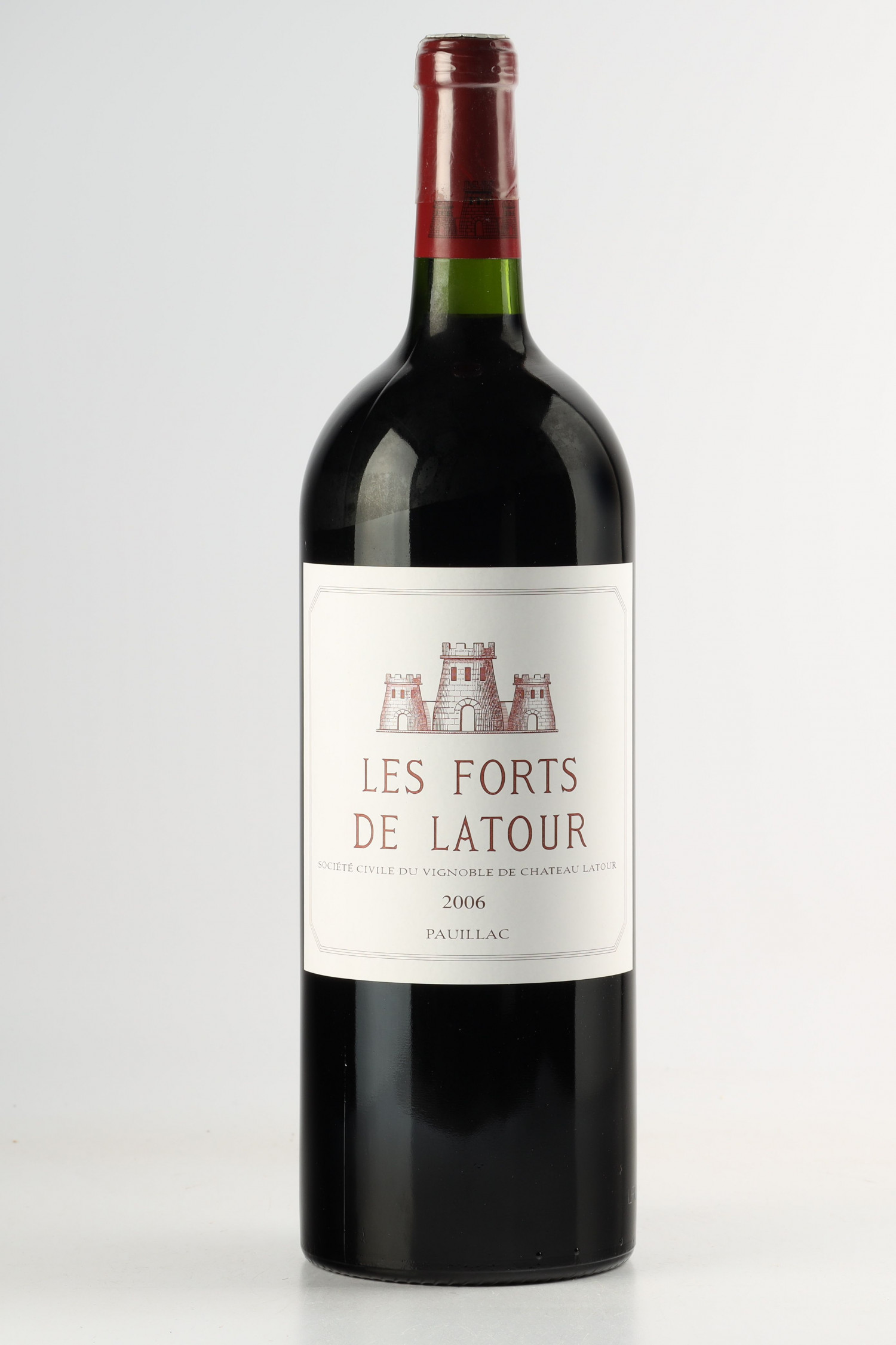 Les Forts De Latour Magnum 2006, Pauillac