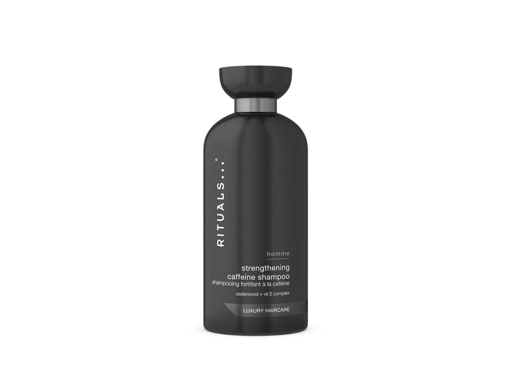 Shampoing fortifiant à la caféine pour homme 250 ml