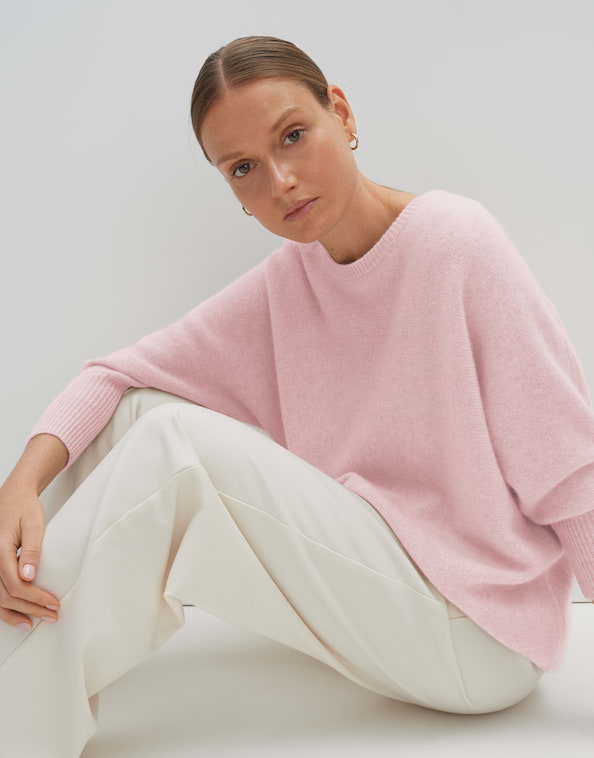 Kaschmir Pullover Tjade
