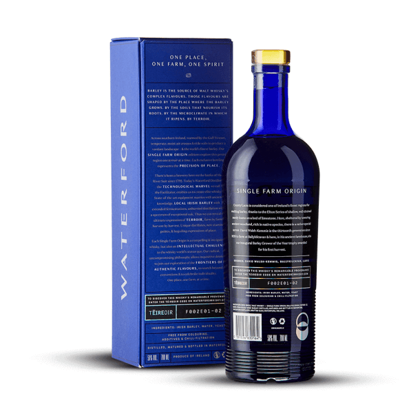 Waterford Ballykilcavan 1.2  Single Farm 50%