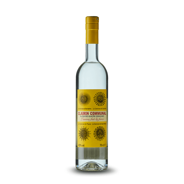 Clairin Communal 43%