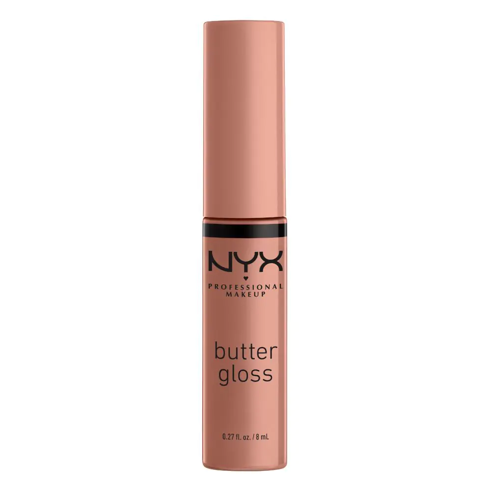 NYX Butter Gloss Madeleine сјај за усне