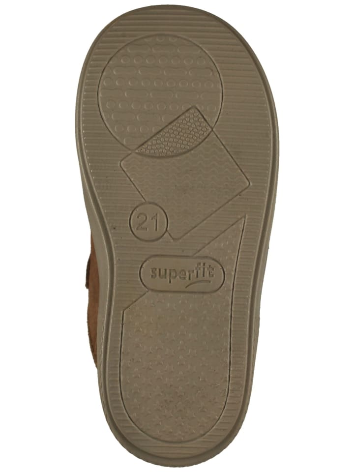 superfit Halbschuhe in Braun/Blau günstig kaufen 21