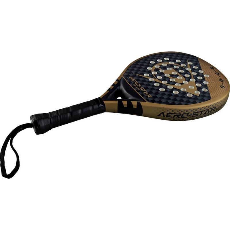 Dunlop Padel AERO-STAR JNR Padelschläger Kinder