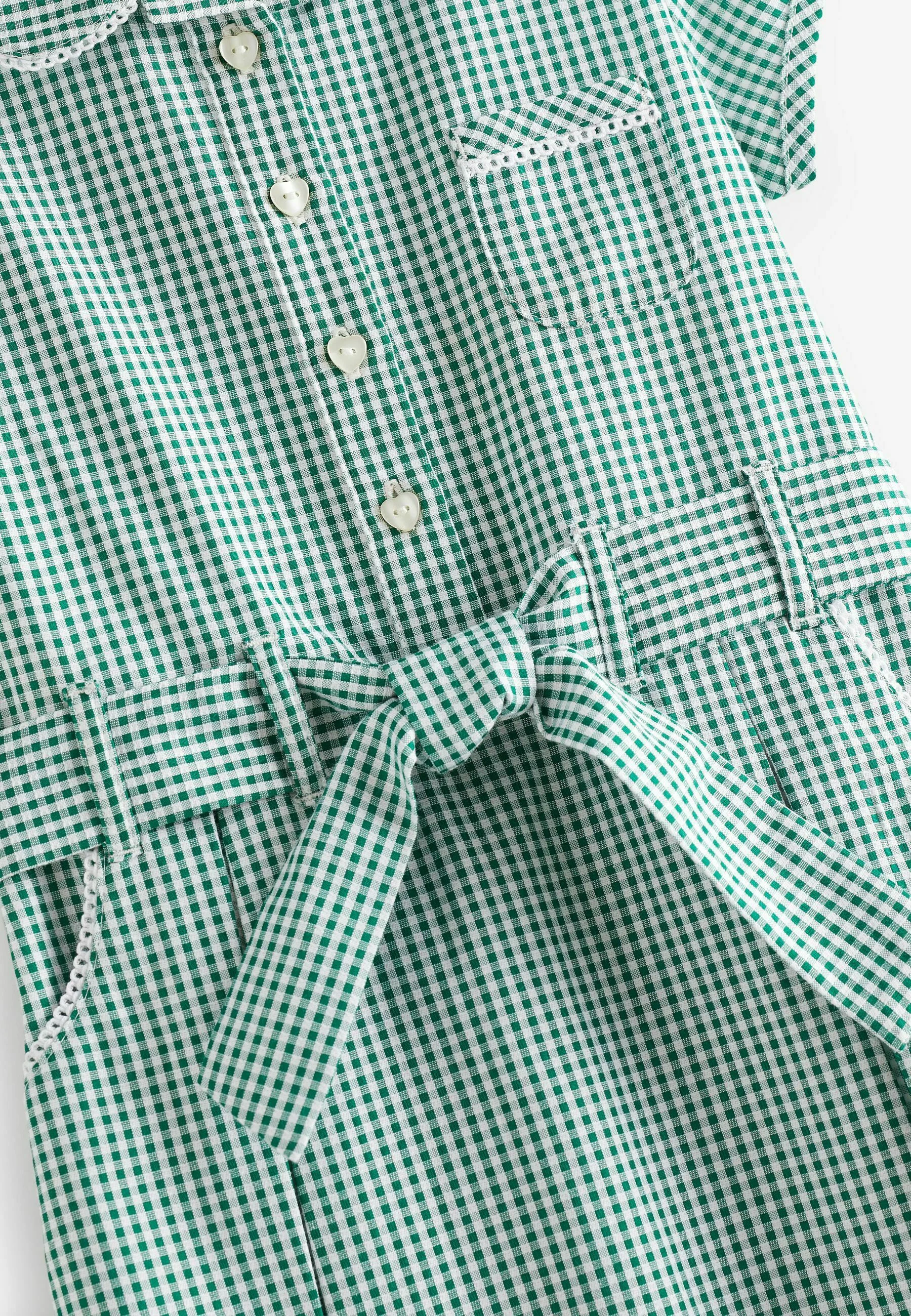 Siguiente LAZO DE GUINGA - Vestido camisero