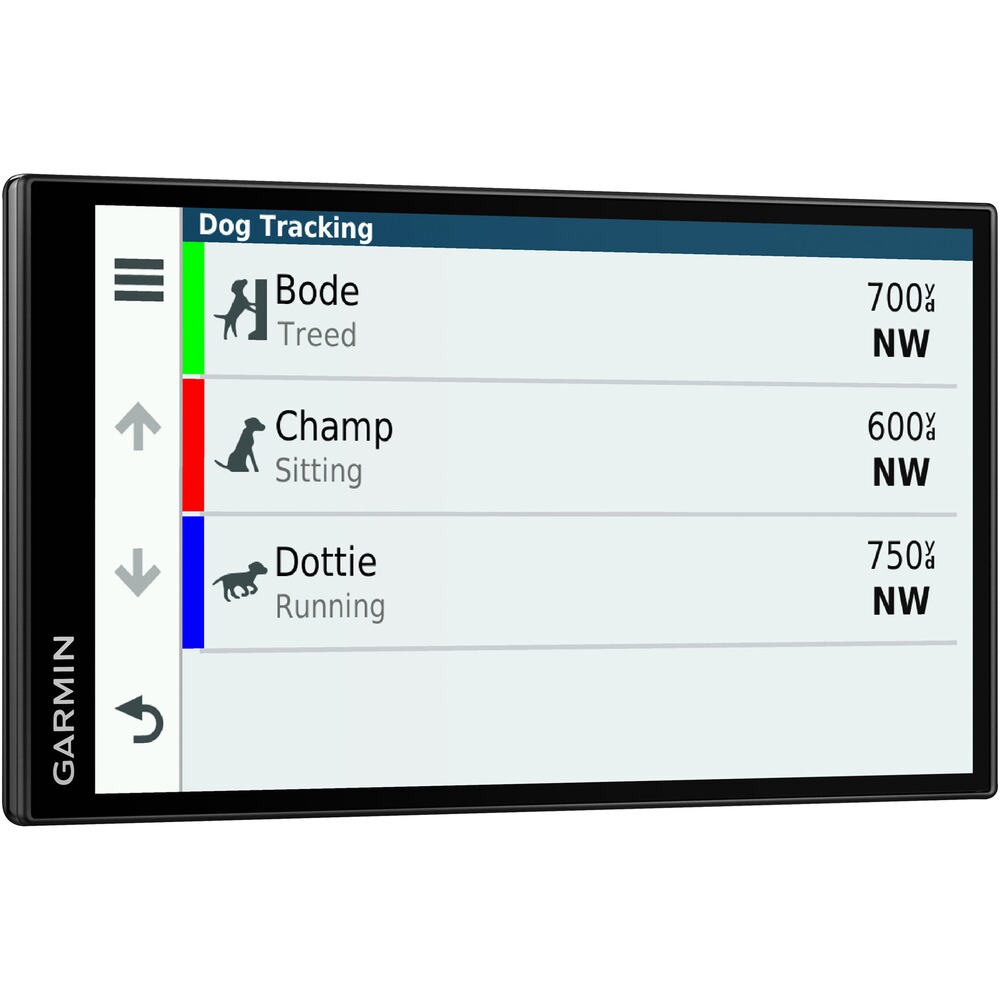 GARMIN Hundeortungsgerät für das Fahrzeug Drive Track 71 EU LMT-S