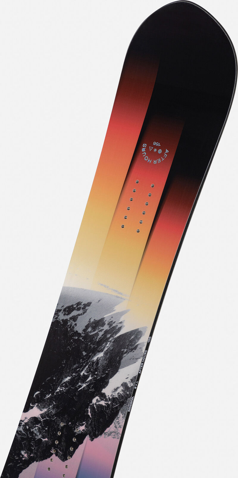 Damen Snowboard After Hours