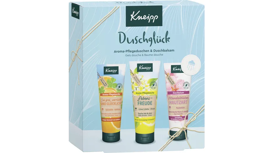 Kneipp Duschglück Geschenkpackung