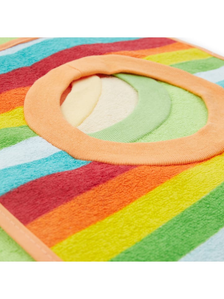 Bieco Spielwaren Baby Schlupf Lätzchen, 6er Pack - ab Geburt in Mehrfarbig günstig kaufen onesize