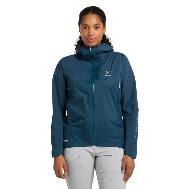 Haglöfs L.I.M GTX Active Jacket Hardshelljacke Damen