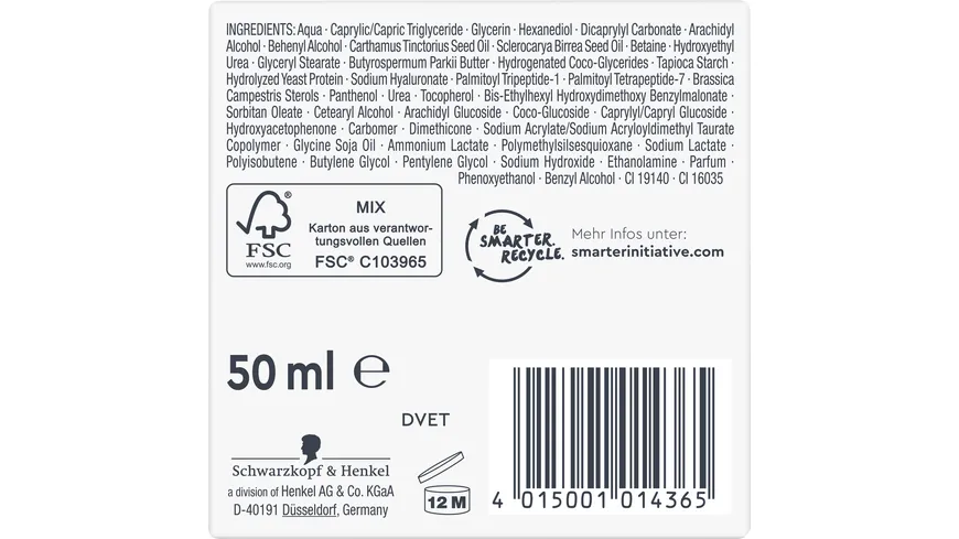 DIADERMINE Age Supreme Tagespflege Extra Reichhaltig 50 ml