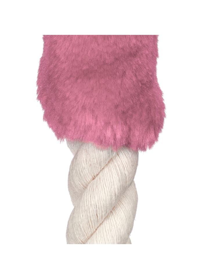 relaxdays 10 x Türkordel in Creme/ Rosa günstig kaufen onesize