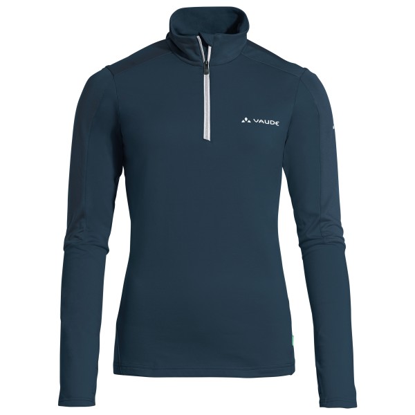 Vaude - Women's Livigno Halfzip II - Fleecepullover