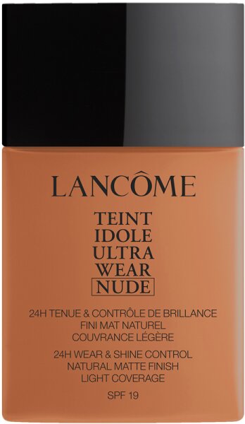 Lancôme Teint Idole Ultra Wear Nude Flüssige Foundation