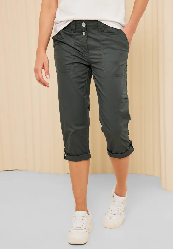 CECIL Casual Fit Papertouch Hose
