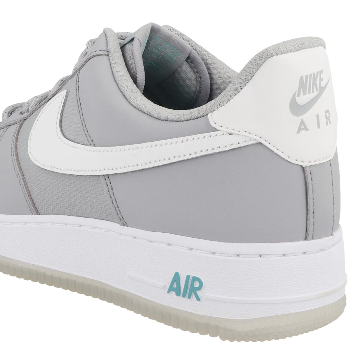 Nike Performance Air Force 1 '07 Sneaker Low grau