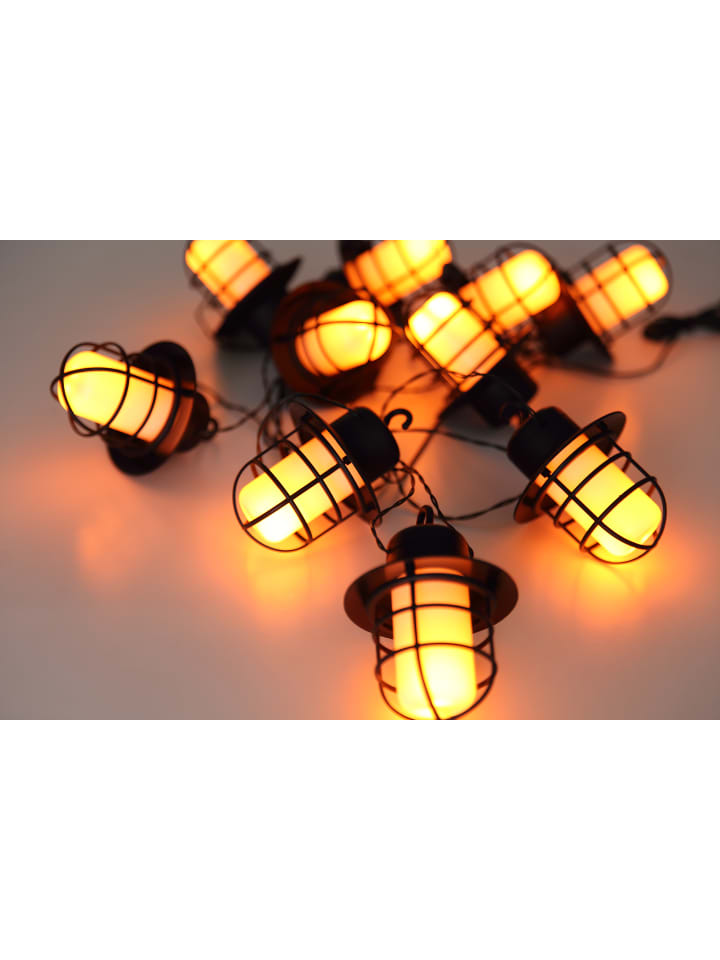 Globo lighting Solar-Lichterkette 