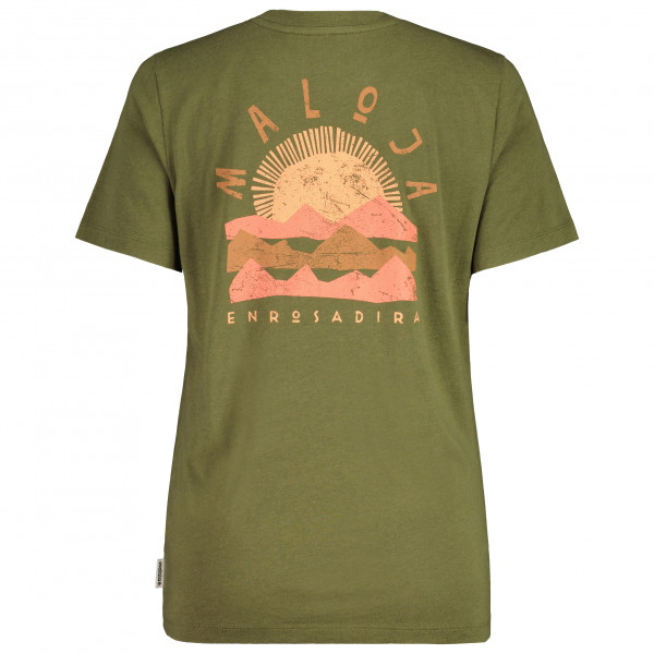 Maloja - Women's CasignanoM. - T-Shirt