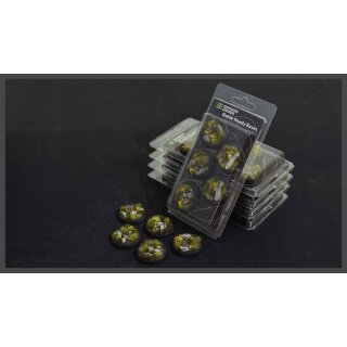 Highland Bases RoundLip 40mm Battle Ready (5)