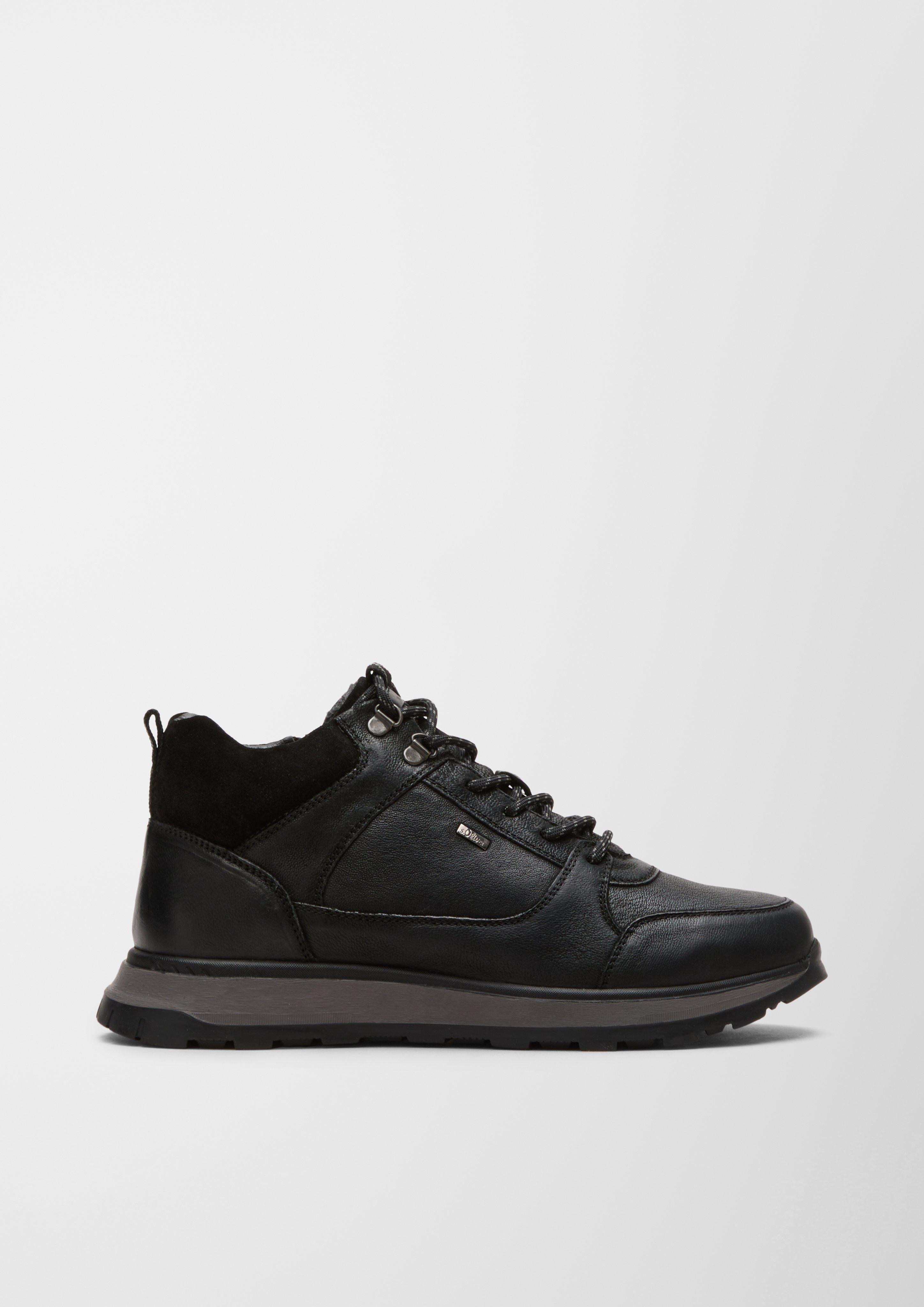 Sneaker aus Echtleder  6006635-001