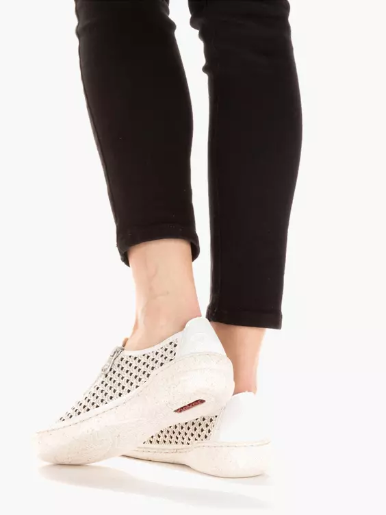 Rieker Damen Schnürschuhe
