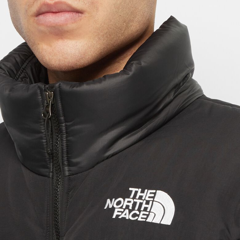 The North Face Himalayan Insulated Jacket tnf black
